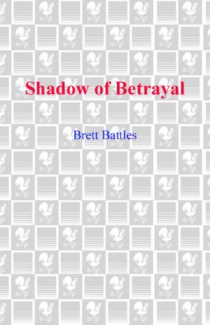 [Jonathan Quinn 03] • Shadow of Betrayal